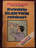 HÜRRİYET EVİNİZİN ELEKTİRİK REHBERİ 6 BİLGİLENDİRİCİ CEP KİTABI