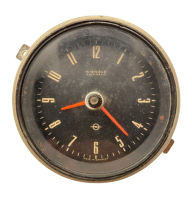 ALMAN 1966 KIENZLE AUTOMATIC OPEL KADETT CLOCK ÖN GOUS TORPİDO SAATİ