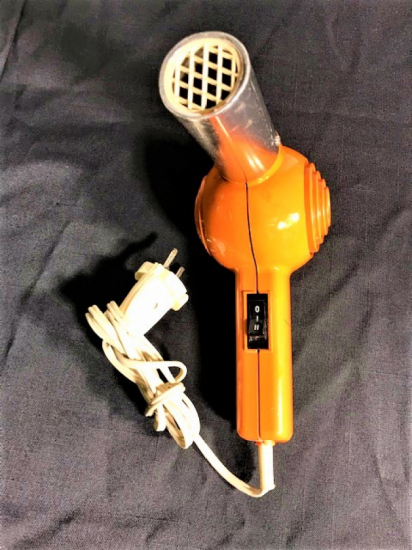 220 VOLT SAC KURUTMA MAKİNASI 2 SICAK ISITMA KADEMELİ