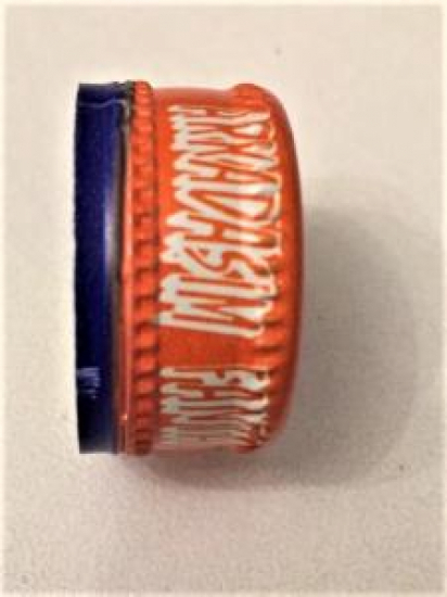 4/6/1990 DOLUM TARİHLİ FANTA GAZOZ KAPAK METAL