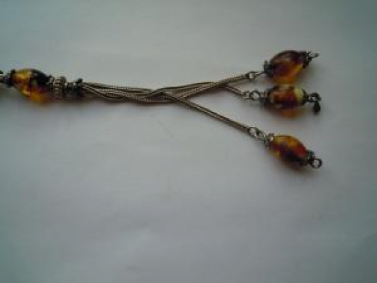 BILDIRCIN YUMURTASI SIKMA KEHRİBAR TESPİH