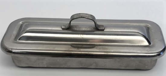 BÜYÜK BOY KUTUSUNDA CAM METAL İGNELİ POMPALI ENJEKTÖR