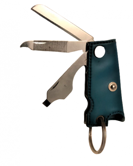 DEVA AZİTRO REKLAMLI 3 FONKSİYONLU ACACK KESECEK TORNAVİDA TÖRPÜ ANAHTARLIK