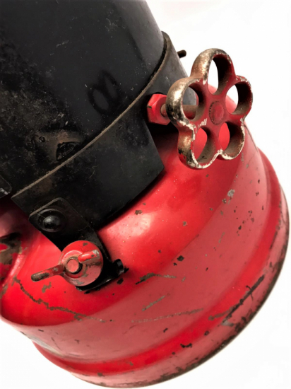 DREADNAUGHT SERVİCE WITH SAFETY AMERİKAN POMPALI SIVI YAKITLI OCAK 1864