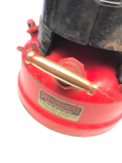 DREADNAUGHT SERVİCE WITH SAFETY AMERİKAN POMPALI SIVI YAKITLI OCAK 1864