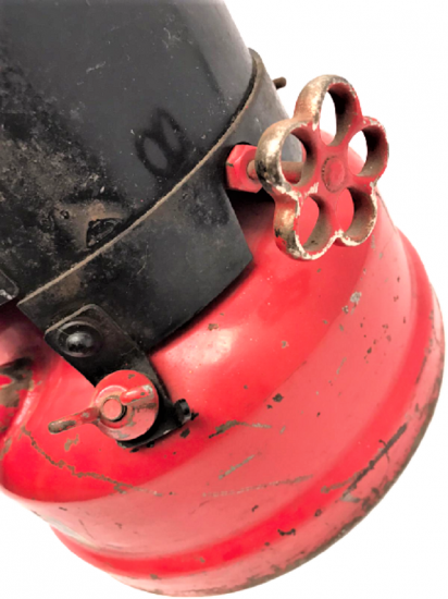 DREADNAUGHT SERVİCE WITH SAFETY AMERİKAN POMPALI SIVI YAKITLI OCAK 1864