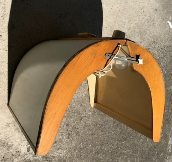 ERA CİFT KAPAKLI ORTOPEDİ KONTUARI 12 ADET FLEMANLI LAMBA İSE TEDAVİ ALETİ