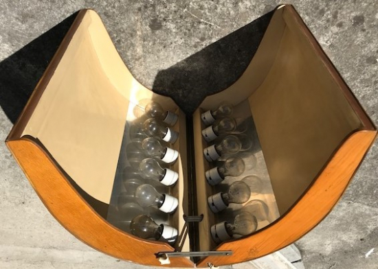 ERA CİFT KAPAKLI ORTOPEDİ KONTUARI 12 ADET FLEMANLI LAMBA İSE TEDAVİ ALETİ