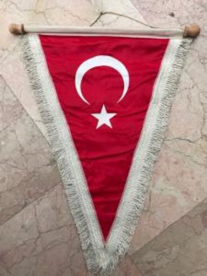 HOOVER GÜLOK ÜRÜNLERİN SATILDIGI MAGAZA REKLAM BAYRAGI