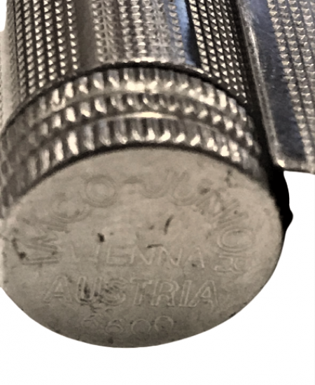 İMCO JUNIOR VIENNA AUSTRIA 6600 MODEL LİGHTER MEKANİK MUHTAR ÇAKMAĞI