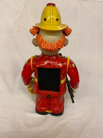 OYUNCAK PALYACO MİKA PİLLİ ETFAİYECİ OYUNCAK 1970