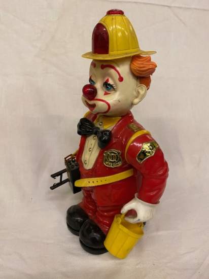 OYUNCAK PALYACO MİKA PİLLİ ETFAİYECİ OYUNCAK 1970