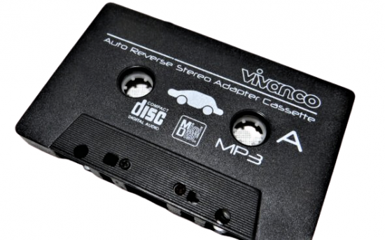 VİVANCO AUTO REVERSE STEREO ADAPTER CASSETTE MP3 COMMPACT DİSC DİGİTAL AUDIO TEYP KASEDİ