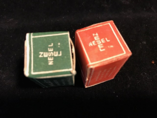 YERLİ NESEL MARKA KARTON KUTUSUNDA 2 KUTU 4 ŞERİT CATAPAT