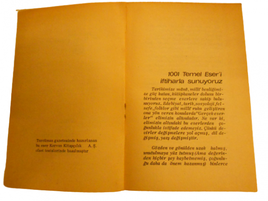 18.YÜZYIL TÜRKİYESİNDE ÖRF VE ADETLER D'OHSSON MATBUU İMZALI