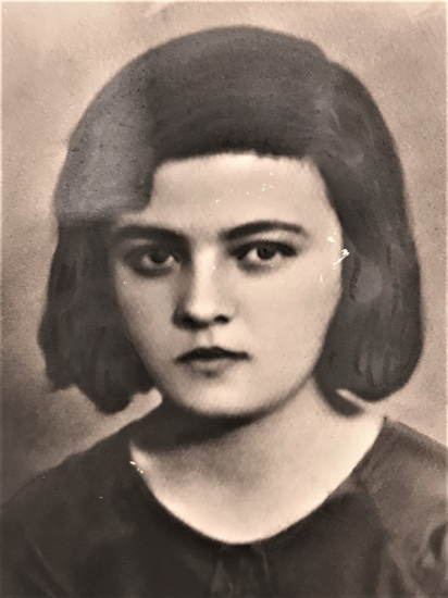 1938 HALİT İMZALI KARAKALEM RESİM KARTON CERCEVESİNDE