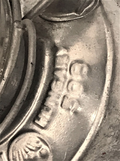 GAZ YAGI İLE METAL TAŞIMA KULPLU CAMLI CALIŞAN FİTİLLİ LAMBA FENER