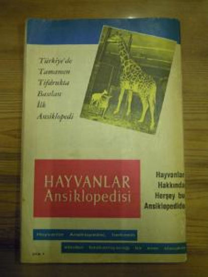 HAYAT TARİH MECMUASI SAYI : 3 NİSAN 1966