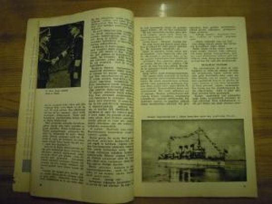 HAYAT TARİH MECMUASI SAYI : 3 NİSAN 1966