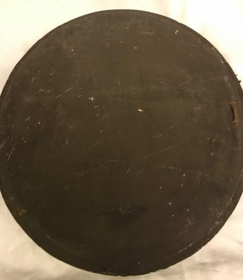 OVAL KOPLİKE 3 GÜL AHŞAP EL YAGLI BOYA