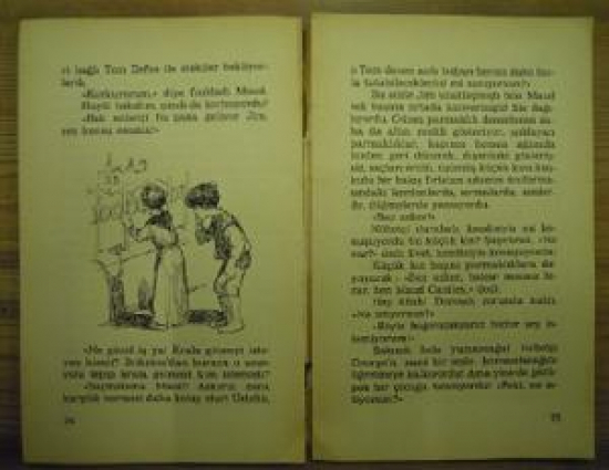 ROBİNSON ÖLMEMELİ FRİEDRİCH FORSTER