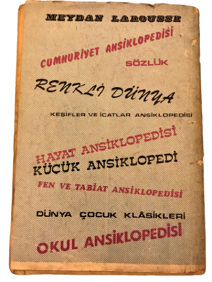 TEKS HAFTALIK MECMUA NO:24 68 SAYFA 125 KURUŞ KÜCÜK BÜYÜK HERKESİN MECMUASI CİZGİ ROMAN