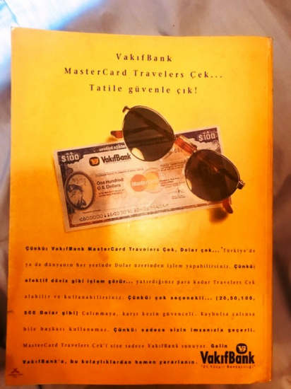 TÜRK TELEKOM ALFABETİK TELEFON REHBERİ İSTANBUL 2 CİLT 1997