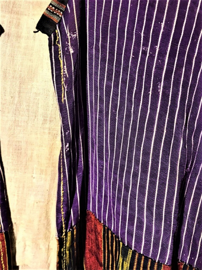 ÜÇ ETEK ŞAMAN KÖYÜ KADIN ELBİSESİ