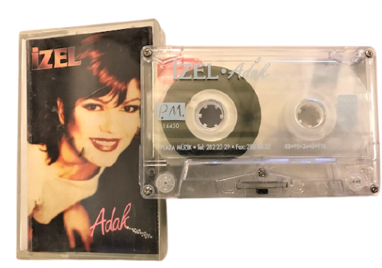 10 ADET SES BANTI KASETİ SUTUDYO KAYITLI ORJİNAL DOLUM