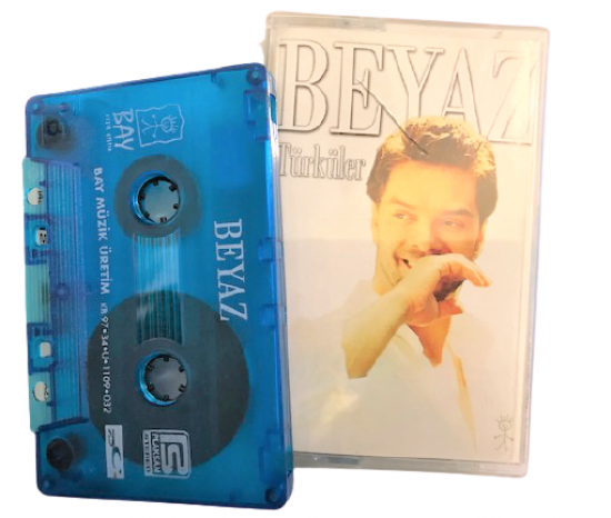 10 ADET SES BANTI KASETİ SUTUDYO KAYITLI ORJİNAL DOLUM