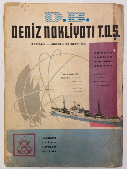 1962 TÜRKİYE KEMALİSTLER TEŞKİLATI KEMALİZM DERGİSİ EYLÜL 2. SAYI