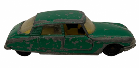 ALMAN SİKU V 290 CITROEN DS 21 KOLEKSİYONLUK OYUNCAK ARABA