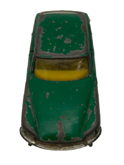 ALMAN SİKU V 290 CITROEN DS 21 KOLEKSİYONLUK OYUNCAK ARABA