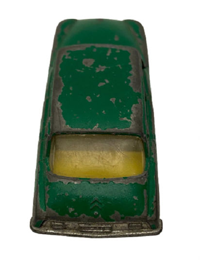 ALMAN SİKU V 290 CITROEN DS 21 KOLEKSİYONLUK OYUNCAK ARABA