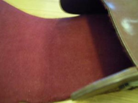 DERİ ASKERİ EVRAK ÇANTA