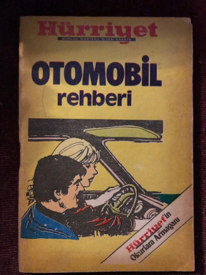 HÜRRİYET OTOMOBİL REHBERİ