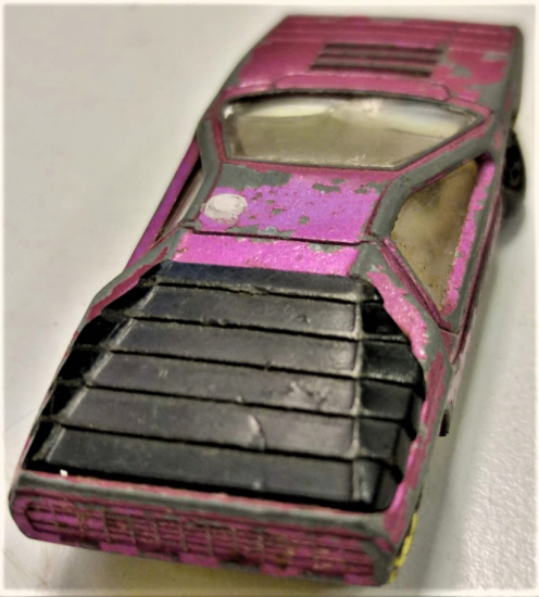 MATCHBOX SUPERFAST O SERİES NO 75 ALFA CARABO 1970 LESNEY PRODUCTS MADE IN ENGLAND