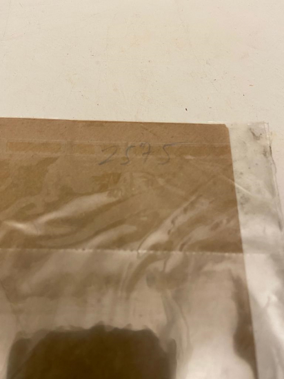 MUSTAFA KEMAL ATATÜRK OSMANLI BASKILI YAZIŞMALARDA KENDİSİNİN KULLANDIGI ÖZEL ZARF