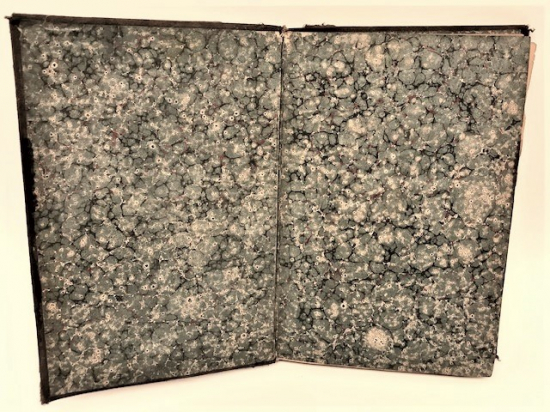 OSMANLI DEVLET ARMALI İMAM GAZALI ORJİNAL KABINDA