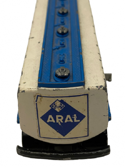 SİKU SCHWELM ARAL V288 KOLEKSİYONLUK OYUNCAK TANKER DORSE