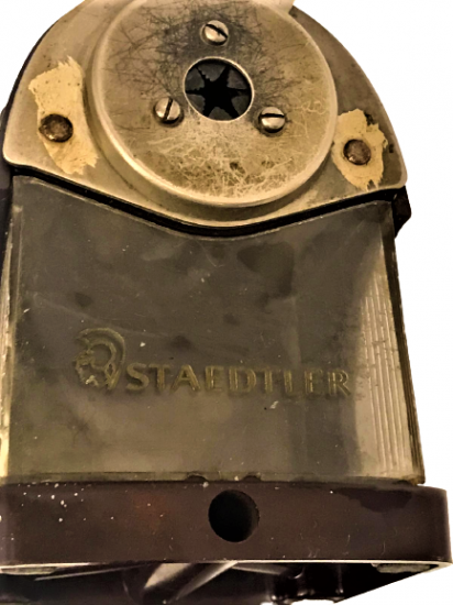 STAEDTLER GERMANY KALEMTRAŞ KURSUN KALEM ACMA MAKİNESİ