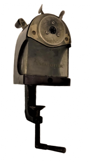 STAEDTLER GERMANY KALEMTRAŞ KURSUN KALEM ACMA MAKİNESİ