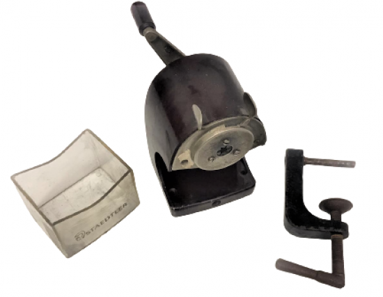 STAEDTLER GERMANY KALEMTRAŞ KURSUN KALEM ACMA MAKİNESİ