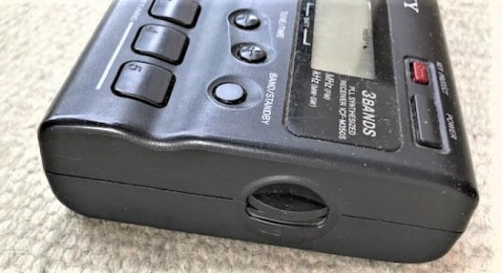 SONY 3 BAND OR EQUIV RADİO 1998 JAPAN