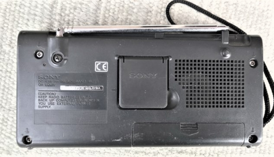 SONY 3 BAND OR EQUIV RADİO 1998 JAPAN
