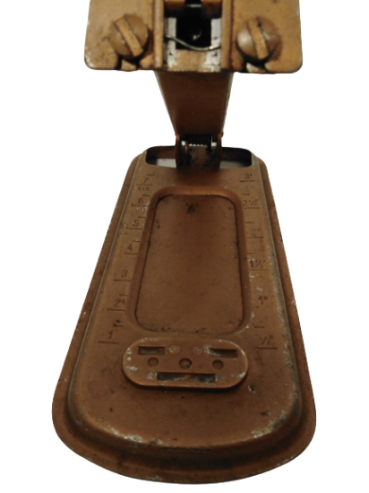 1940 SENATOR STAPLER MOD.425/N AVUSTURYA ÜRETİMİ METAL ANTİKA TEL ZIMBA KOLEKSİYON ÜRÜNÜ