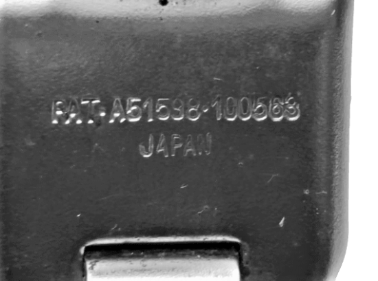 1950 FOTOGRAF MAKİNESİ FLAŞ TAKMA AYAGI JAPAN MEKANİK MAFSALLI KROM VE BAKALİT KARMA SAGLAM APARAT