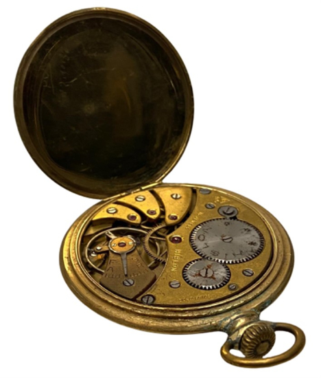 1950 SWISS MADE HISLON 16 JEWELS MEKANİK KURMALI KÖSTEKLİ SAAT SORUNSUZDUR