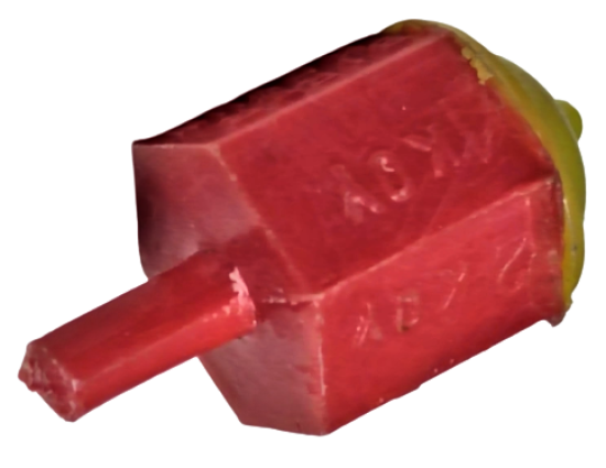 1960 1970 1980 YILLARIN OYUNU SARI KIRMIZI GALATASARAY RENKLERİNDE SERT PLASTİK FIRDÖNDÜ 1 AL HEPSİNİ AL ŞANS OYUNU