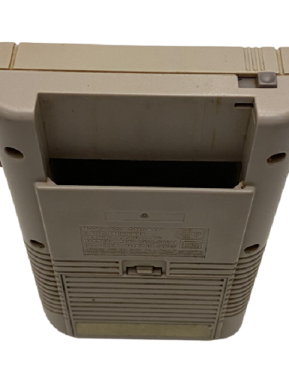 1989 NINTENDO GAME BOY OYUN KONSOLU DMG 01 EKSİKSİZ